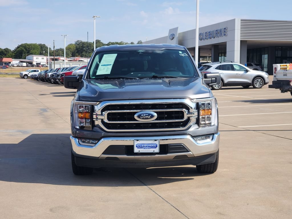 Used 2021 Ford F150 XLT w/ Equipment Group 302A High RWD image 2