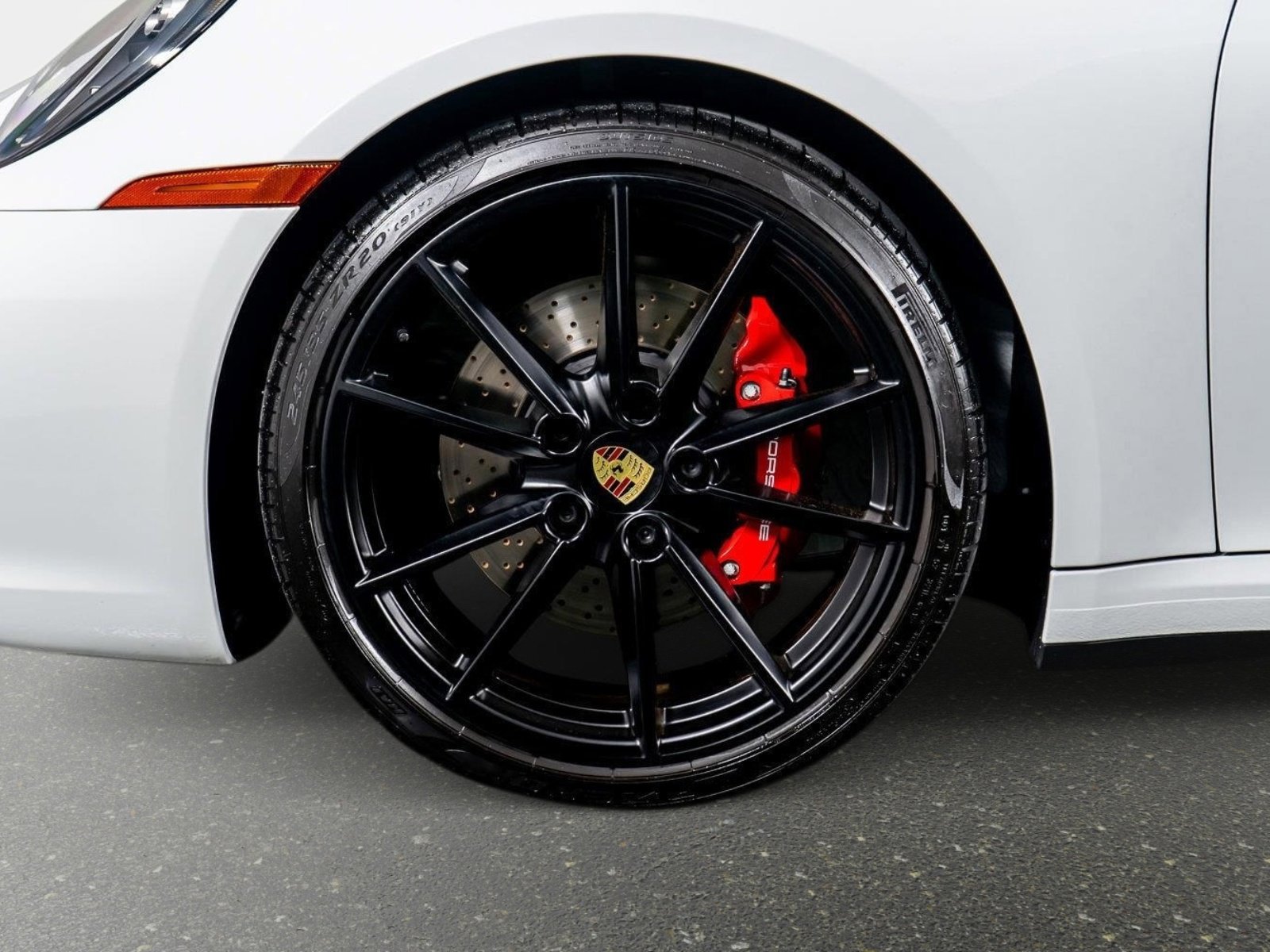 Used 2020 Porsche 911 Carrera S RWD image 16