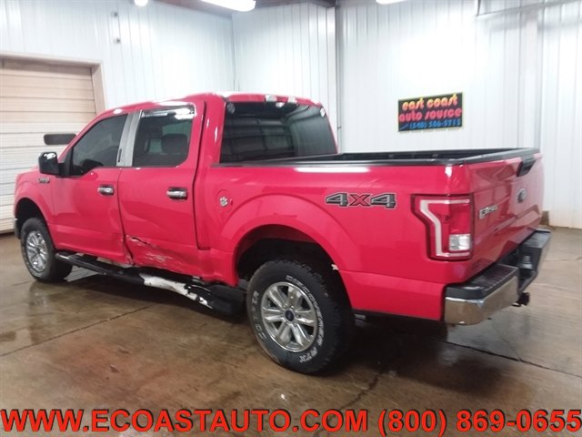 Used 2017 Ford F150 XLT AWD/4WD image 3