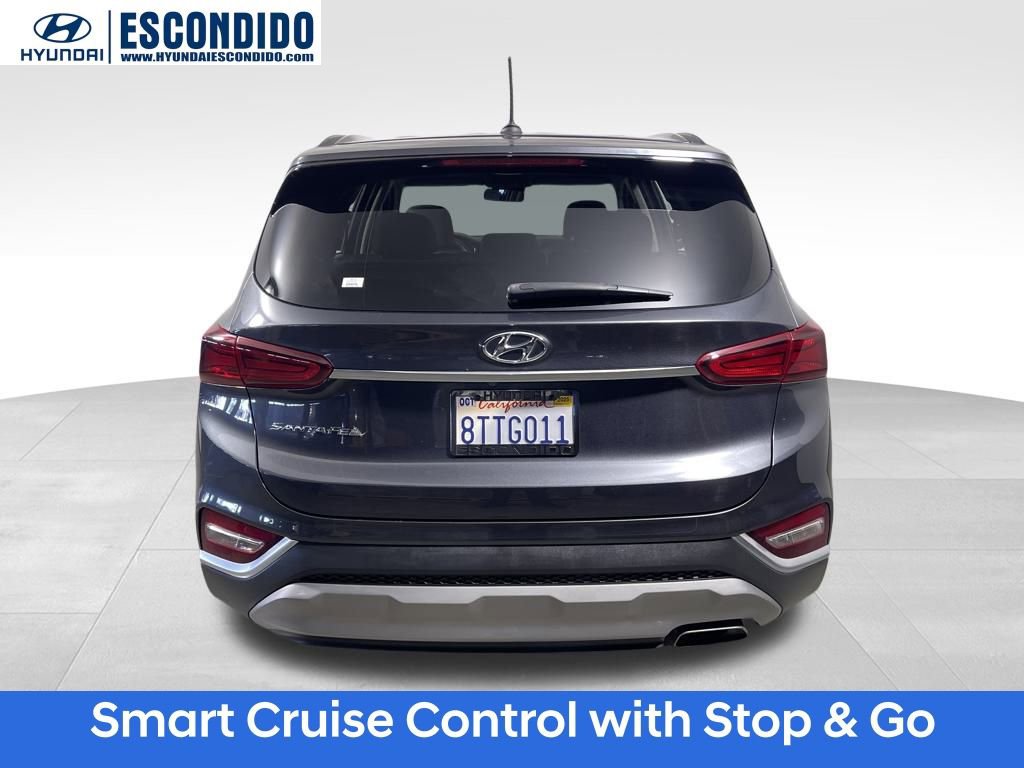 Certified 2020 Hyundai Santa Fe SE image 5