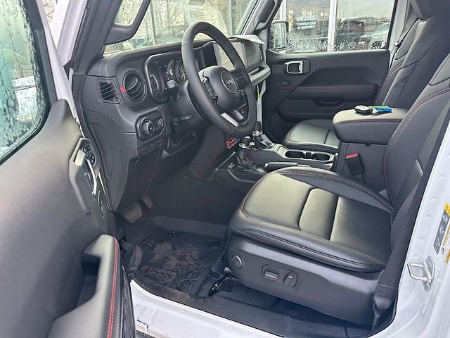 New 2026 Jeep Wrangler Rubicon w/ Safety Group image 15