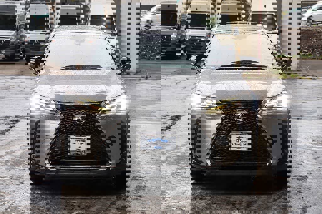 Used 2019 Lexus UX 200 F Sport w/ F Sport Premium Package image 2