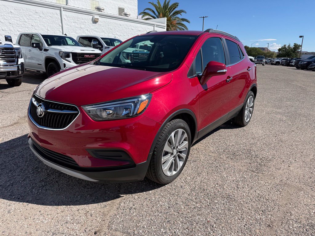 Used 2019 Buick Encore Preferred w/ Safety Package FWD image 1