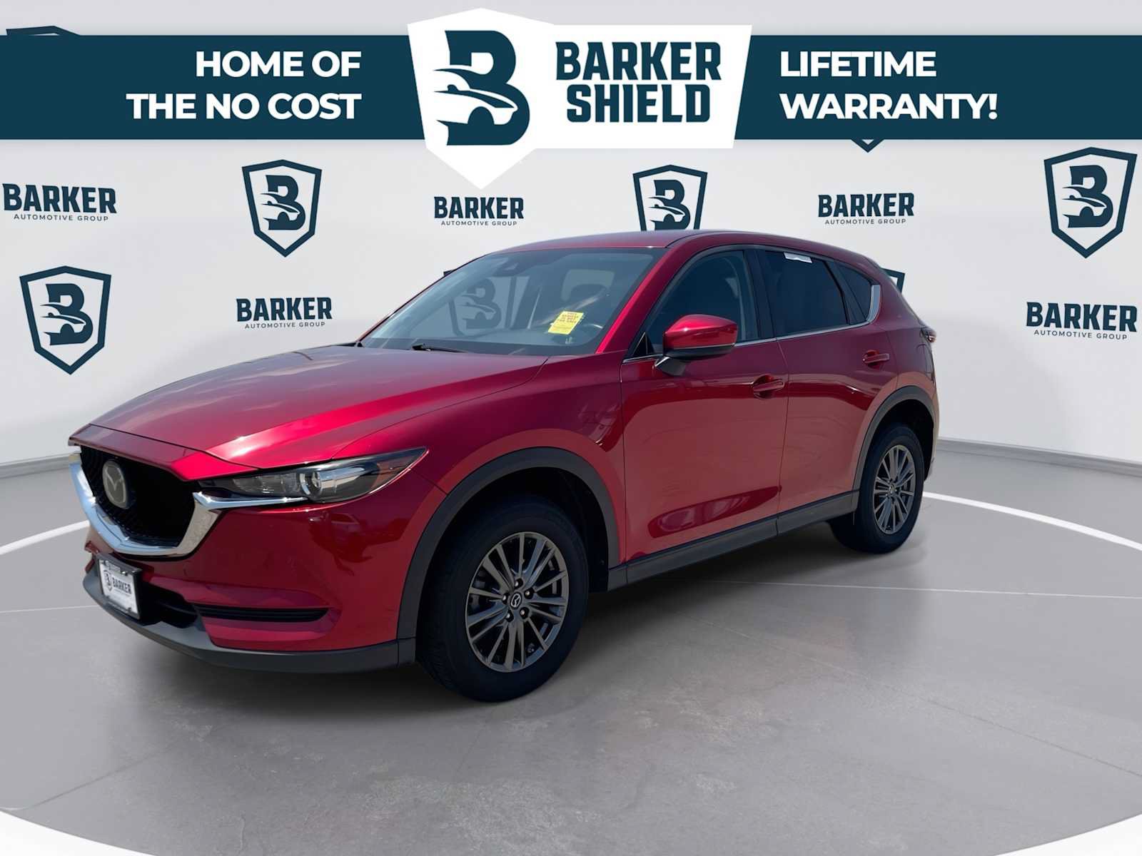 Used 2019 MAZDA CX-5 Grand Select FWD image 5