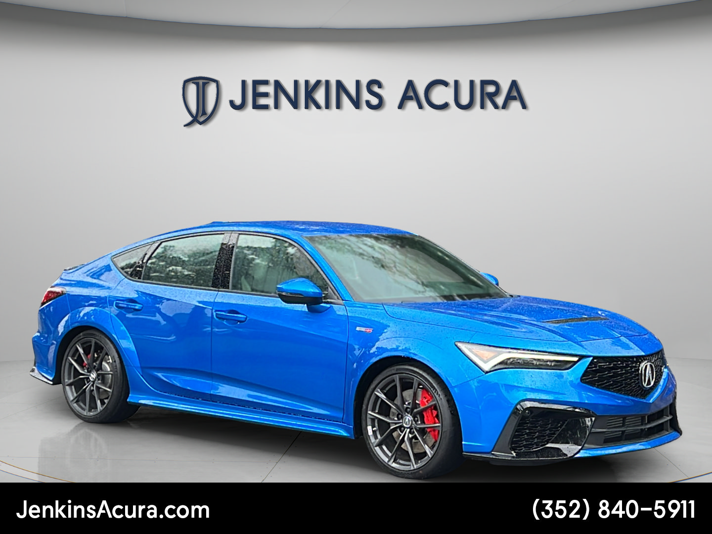New 2026 Acura Integra Type S