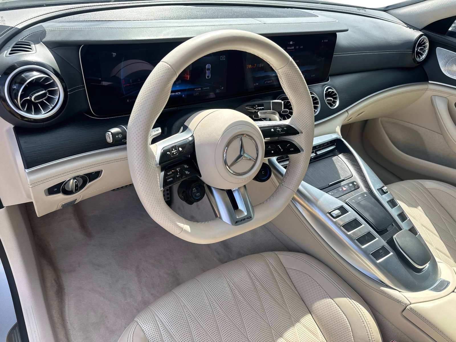 Used 2024 Mercedes-Benz AMG GT 43 image 18