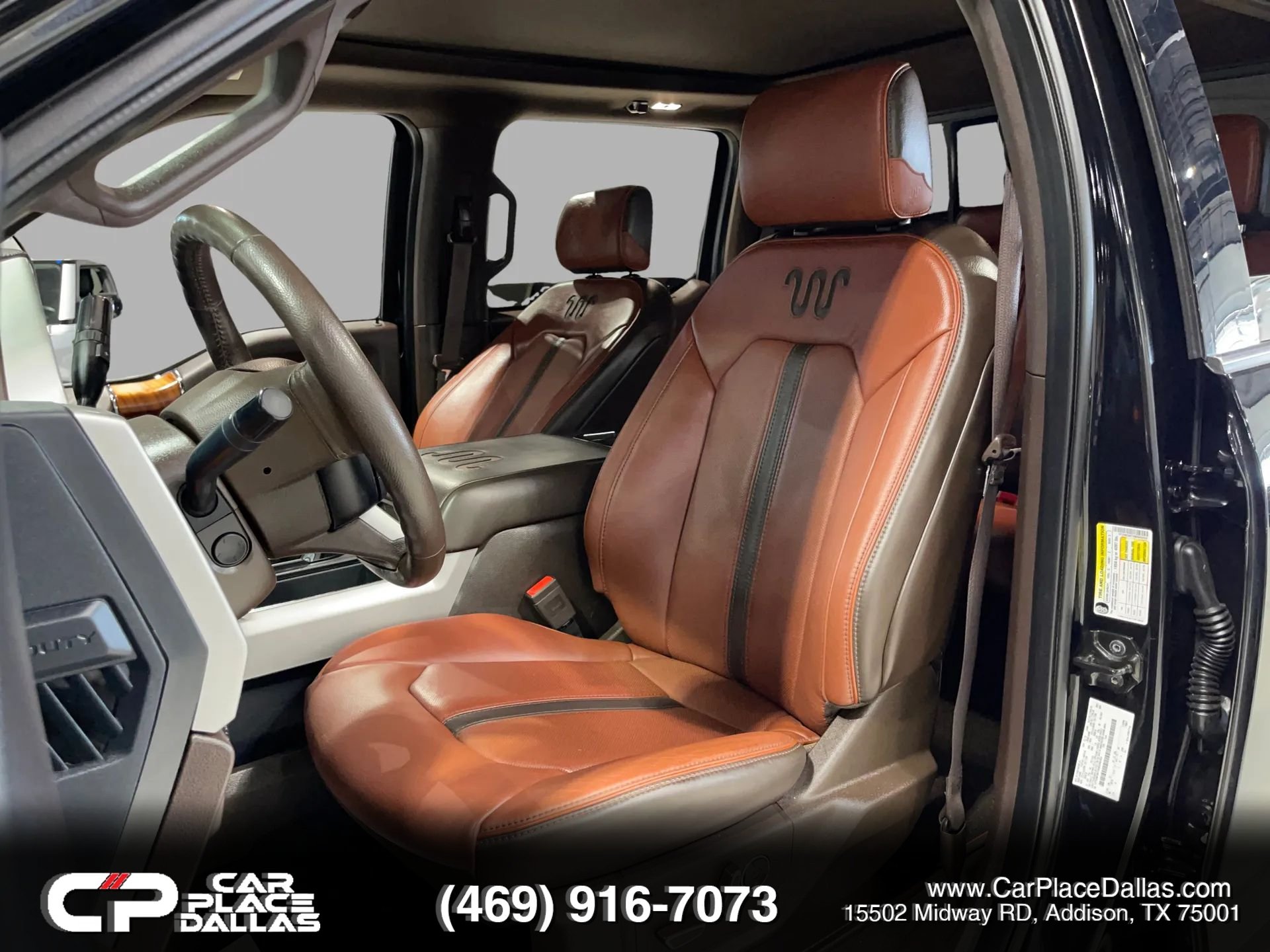 Used 2022 Ford F350 King Ranch w/ King Ranch Ultimate Package AWD/4WD image 16