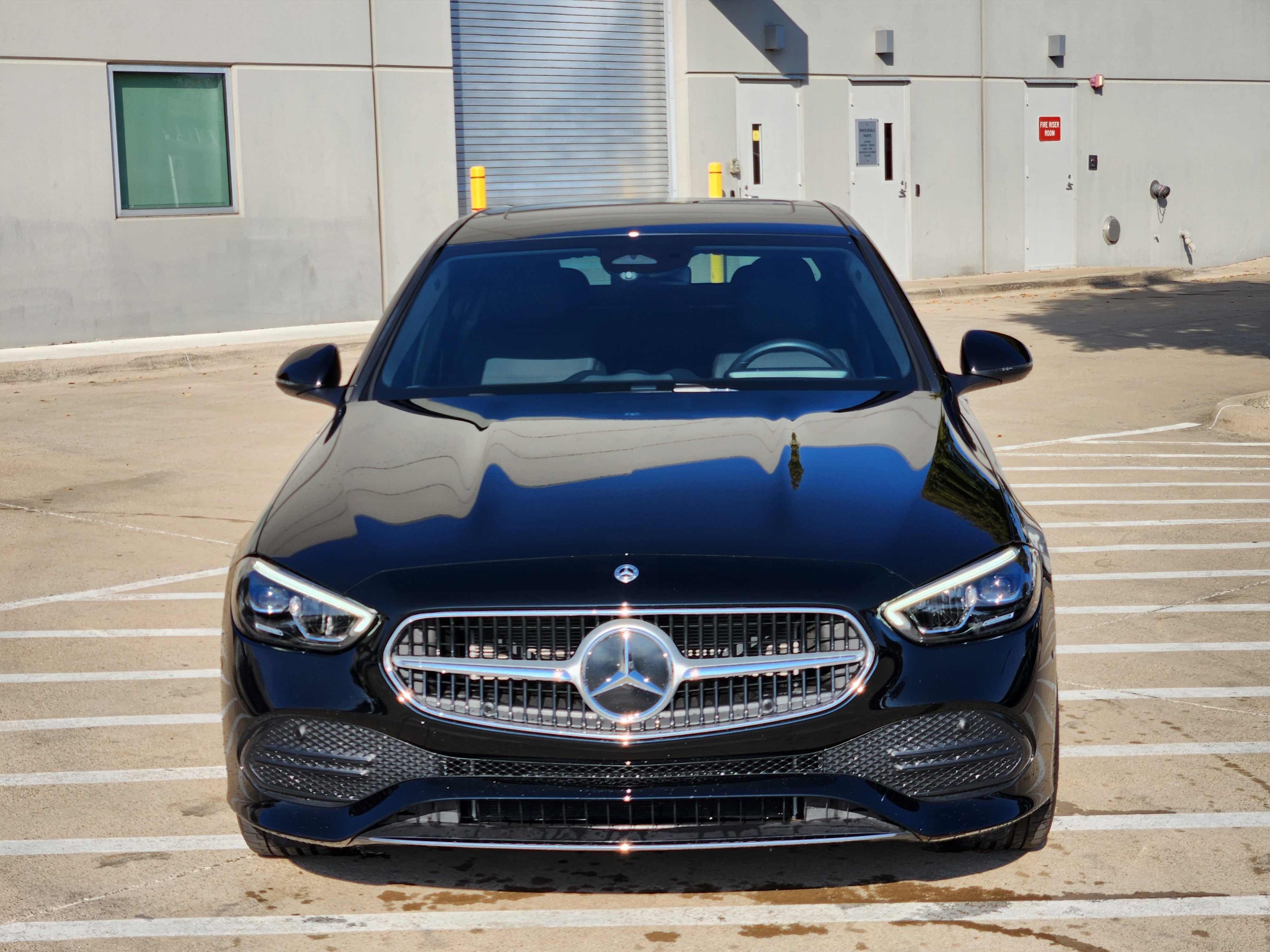 Used 2025 Mercedes-Benz C 300 Sedan image 6