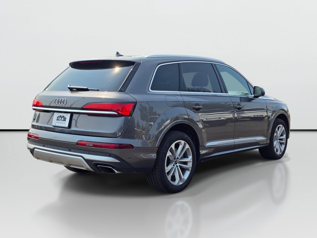 Used 2025 Audi Q7 3.0T Premium Plus AWD/4WD image 5