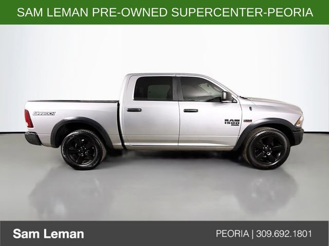 Used 2020 RAM 1500 Classic Warlock image 8