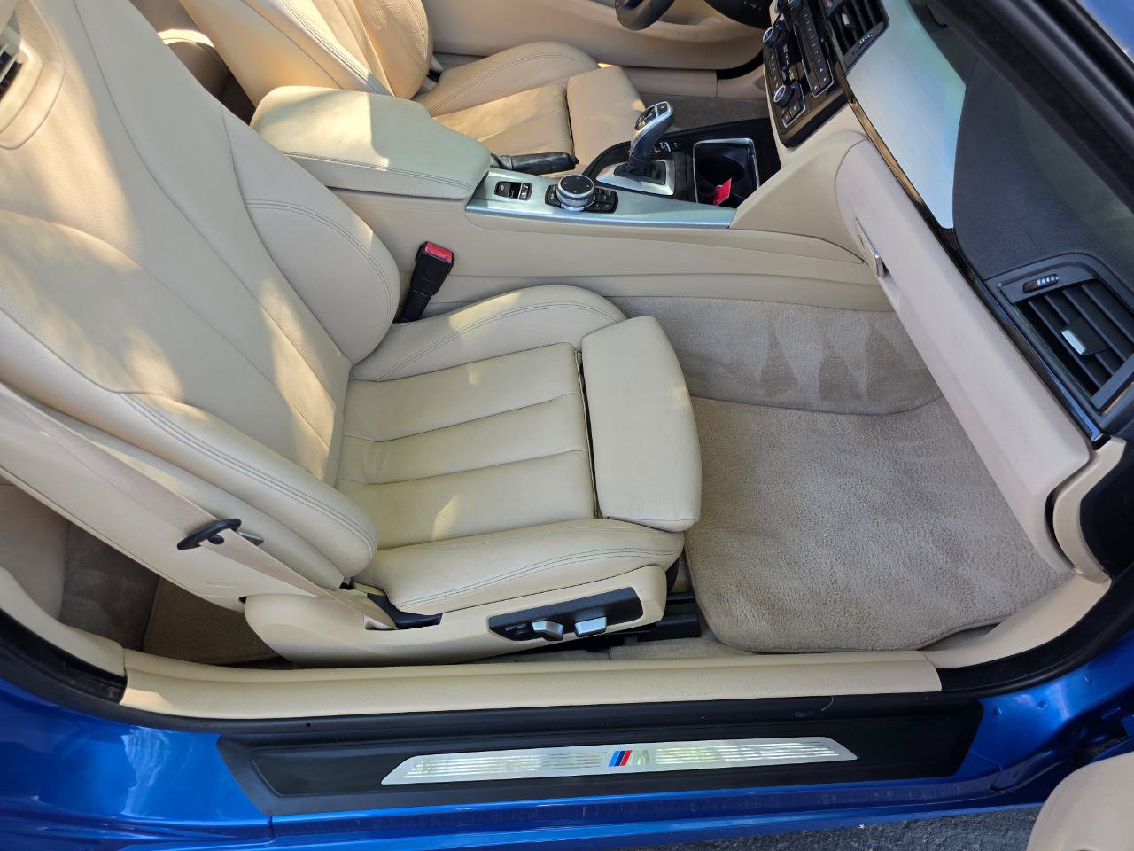 Used 2016 BMW 435i Convertible RWD image 35