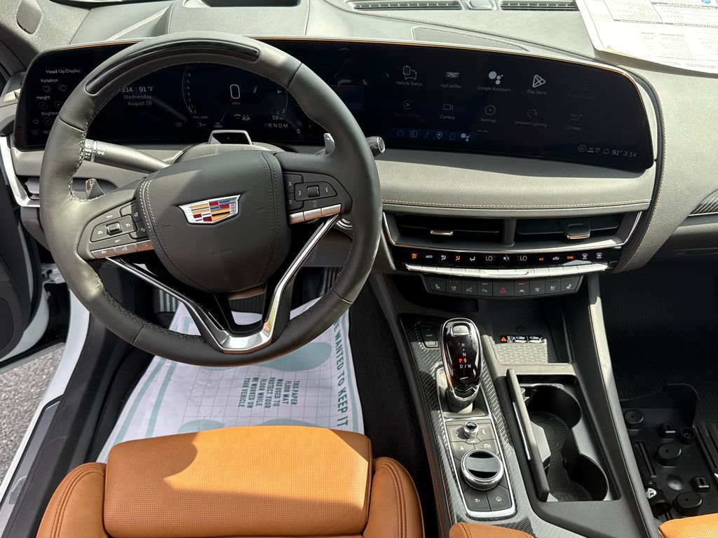 New 2026 Cadillac CT5 Sport w/ Platinum Package AWD/4WD image 17