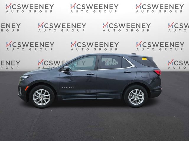 Used 2022 Chevrolet Equinox LT FWD video 2