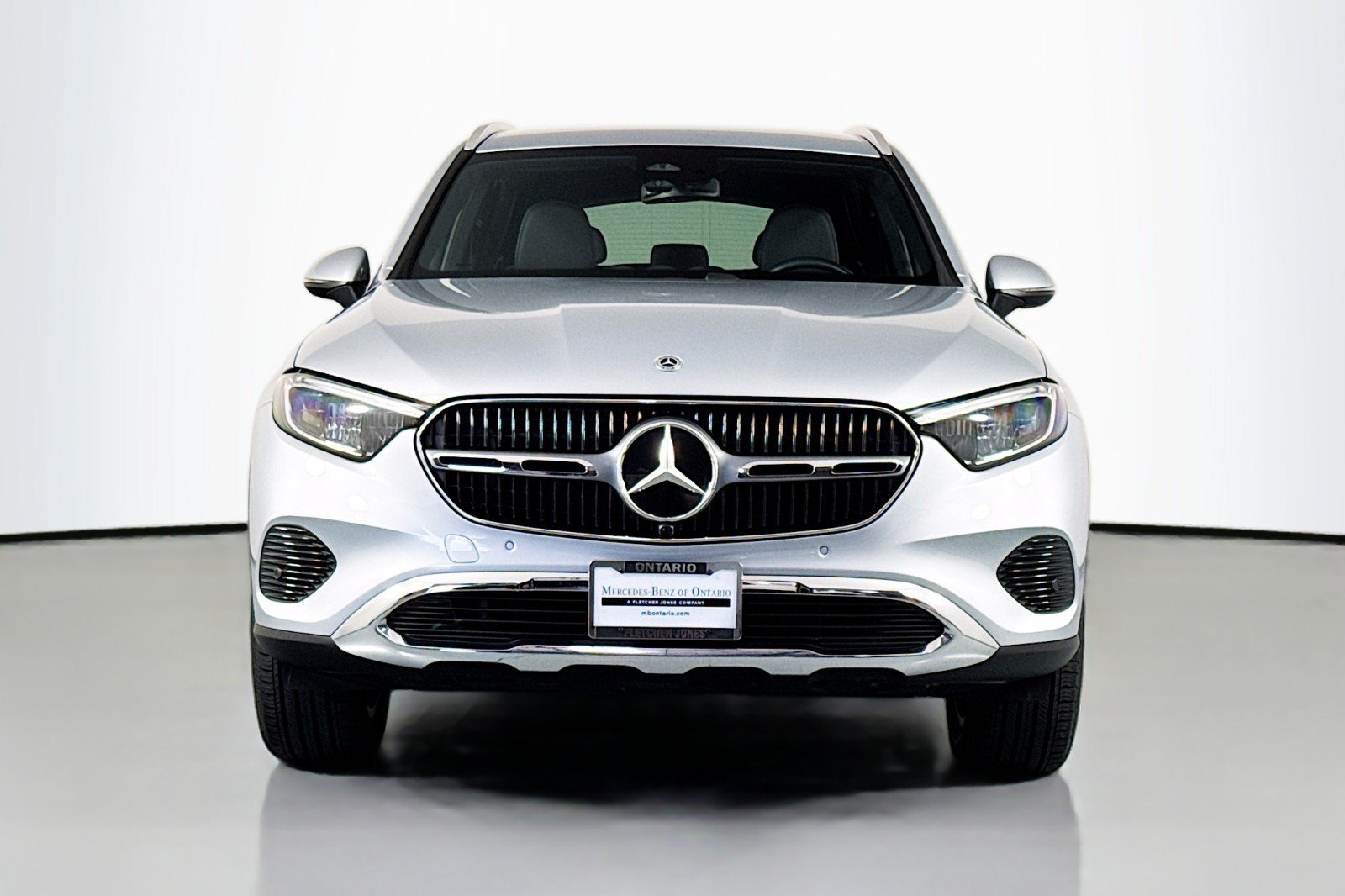 Certified 2026 Mercedes-Benz GLC 300 image 3