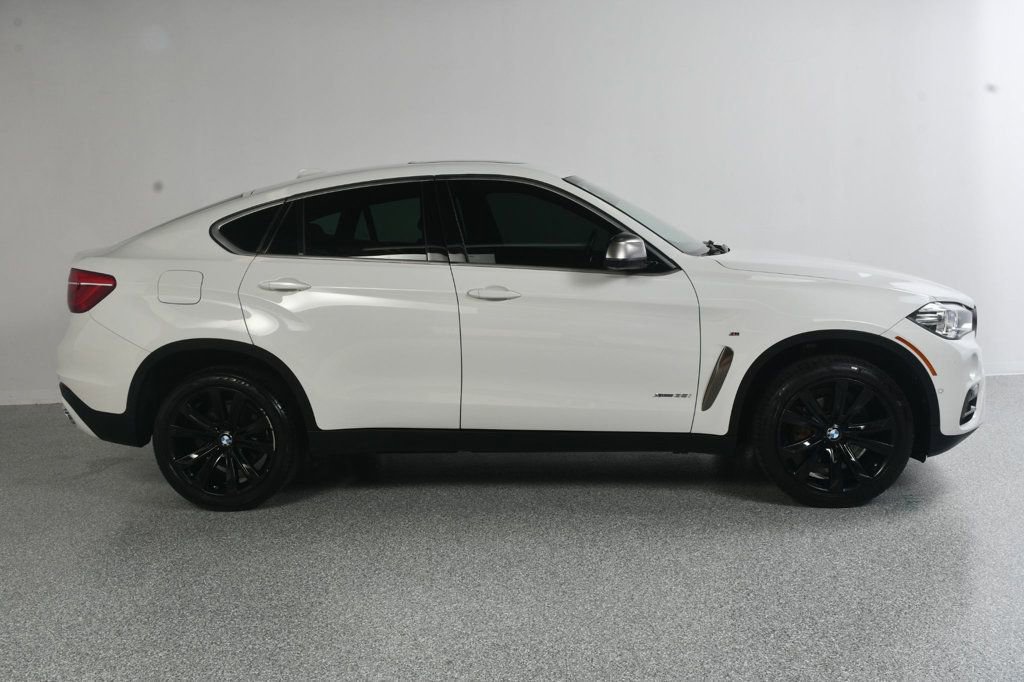 Used 2018 BMW X6 xDrive35i AWD/4WD image 4