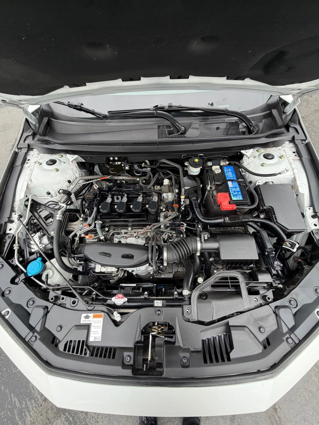 Used 2023 Honda Accord EX image 17