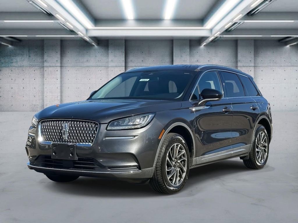 Certified 2020 Lincoln Corsair AWD w/ Equipment Group 101A
