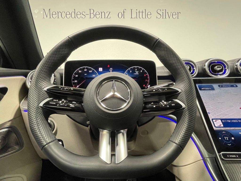 Certified 2026 Mercedes-Benz CLE 300 4MATIC Coupe image 26