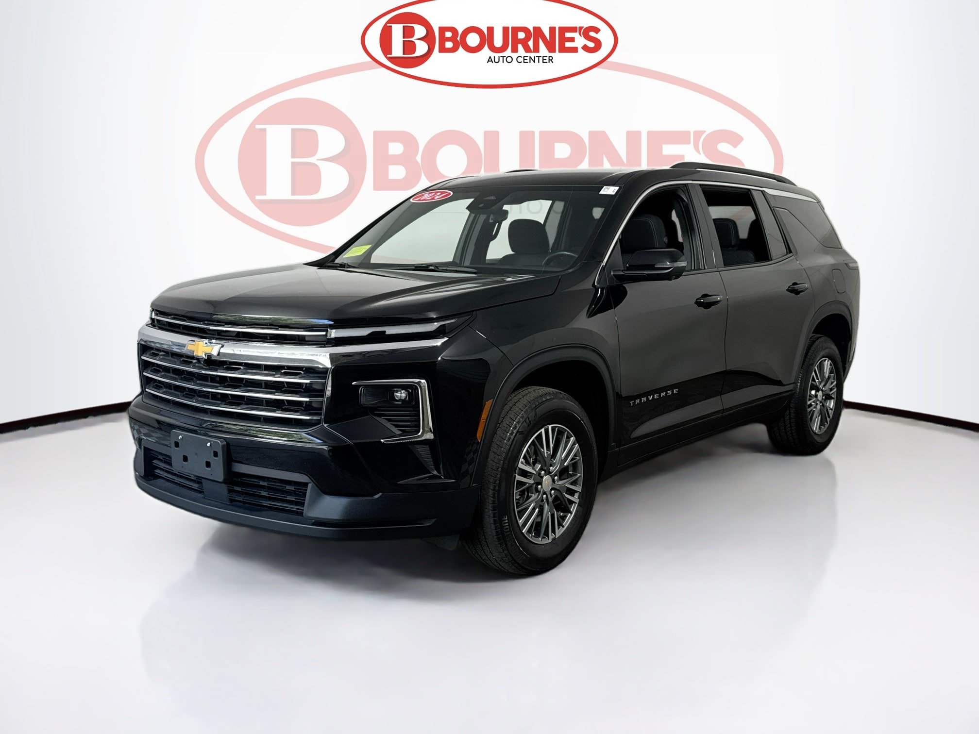 Used 2024 Chevrolet Traverse LT AWD/4WD image 6