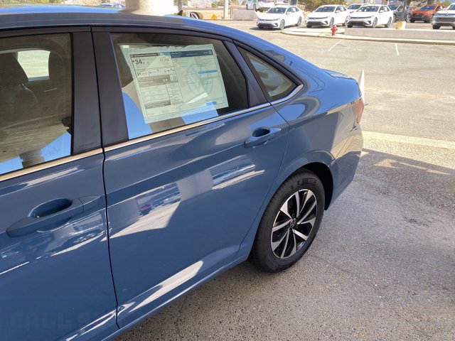New 2026 Volkswagen Jetta S FWD image 37
