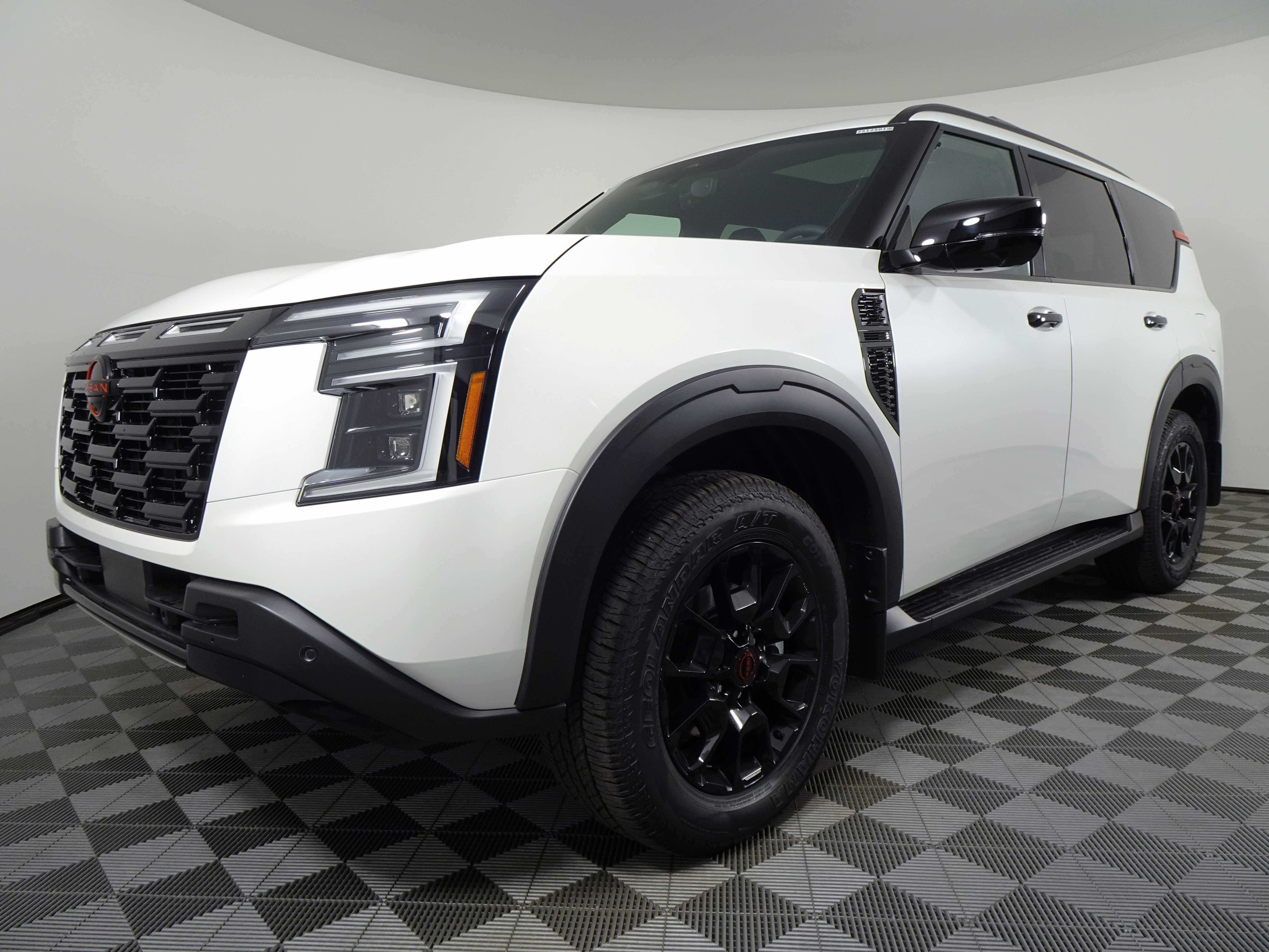 New 2026 Nissan Armada PRO-4X image 14