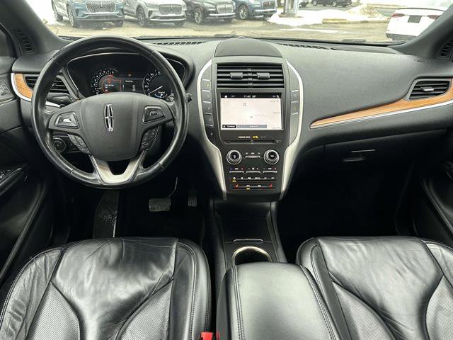 Used 2019 Lincoln MKC Select w/ Select Plus Package AWD/4WD image 12