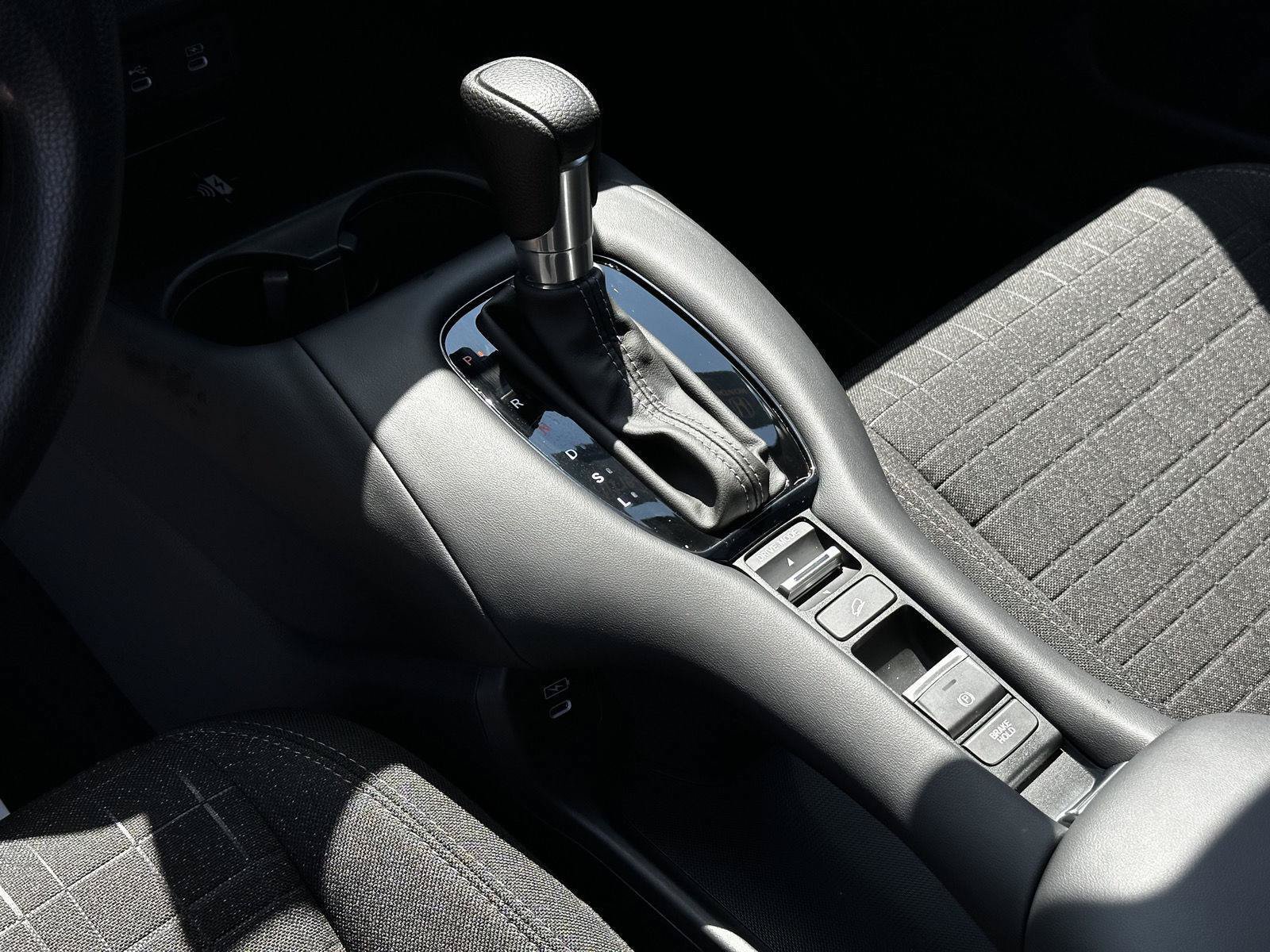 Certified 2026 Honda HR-V LX image 12