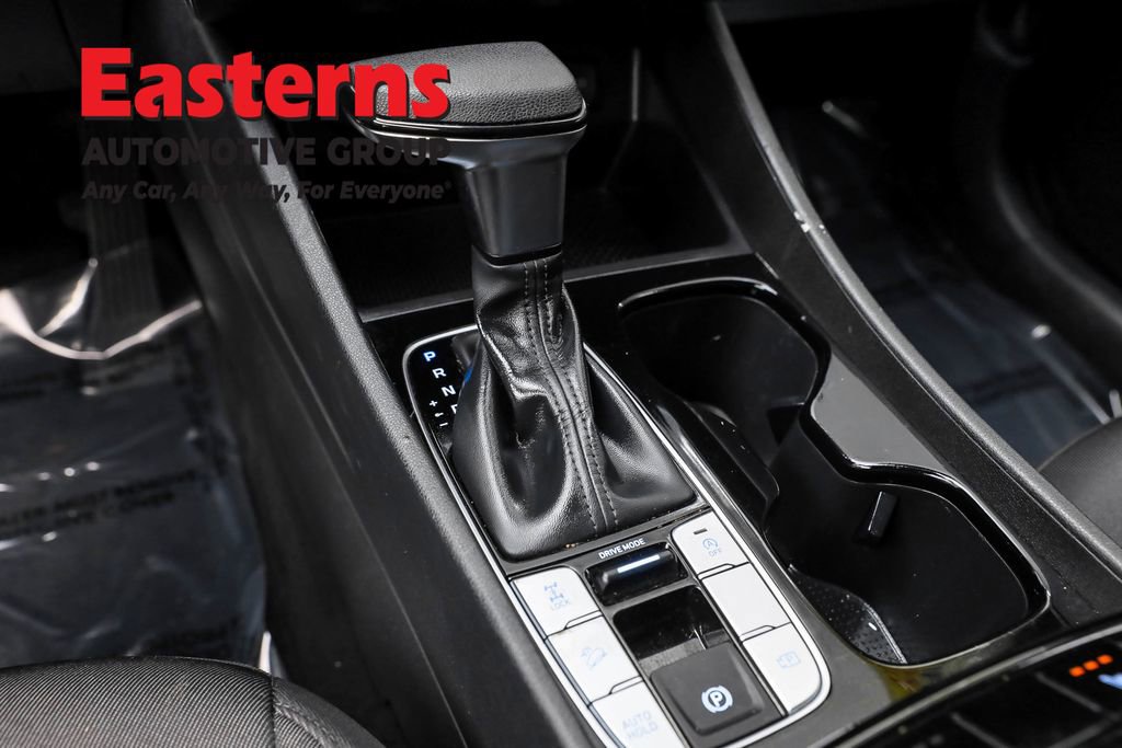 Used 2022 Hyundai Tucson SEL image 13