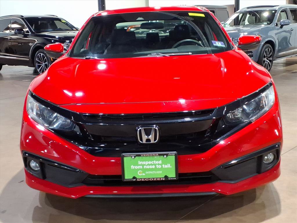 Used 2019 Honda Civic Sport image 2