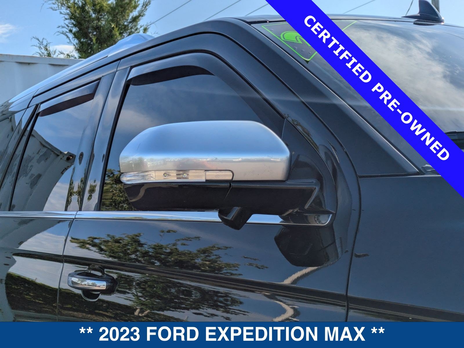 Certified 2023 Ford Expedition Max Platinum AWD/4WD image 11