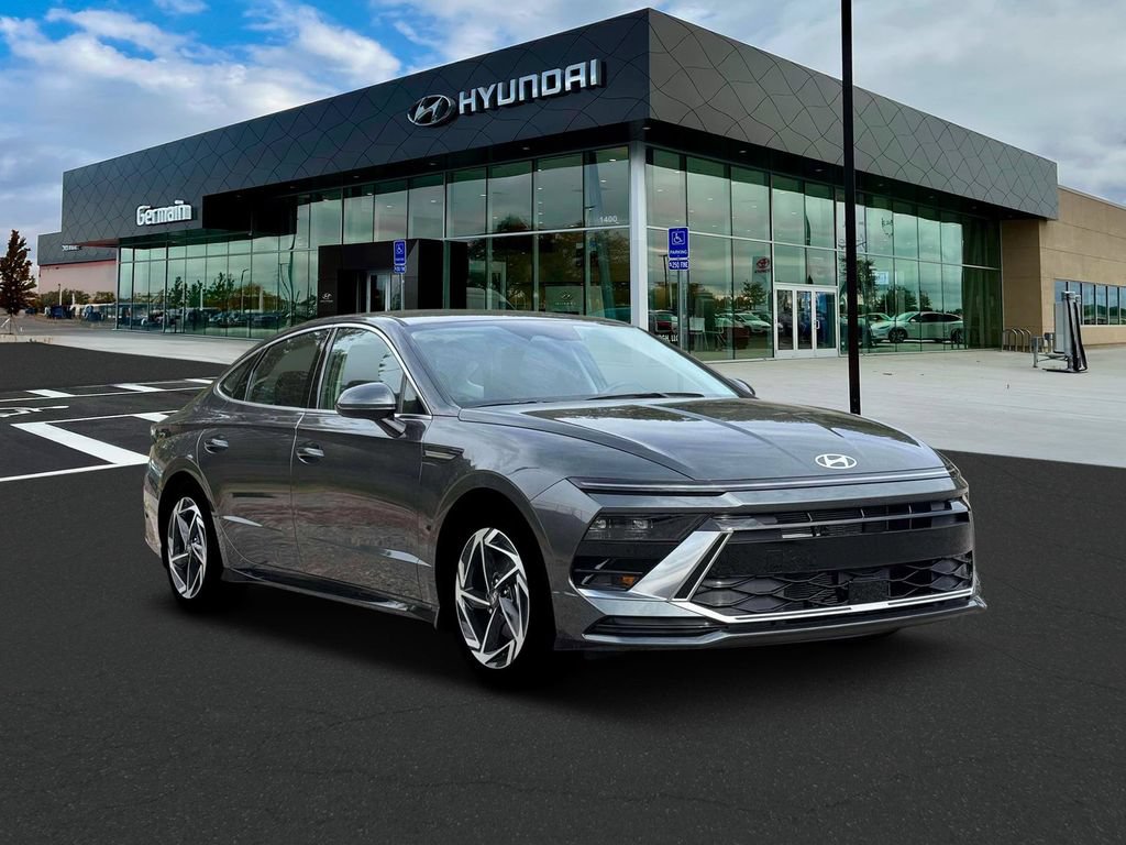 New 2026 Hyundai Sonata SEL AWD/4WD image 11