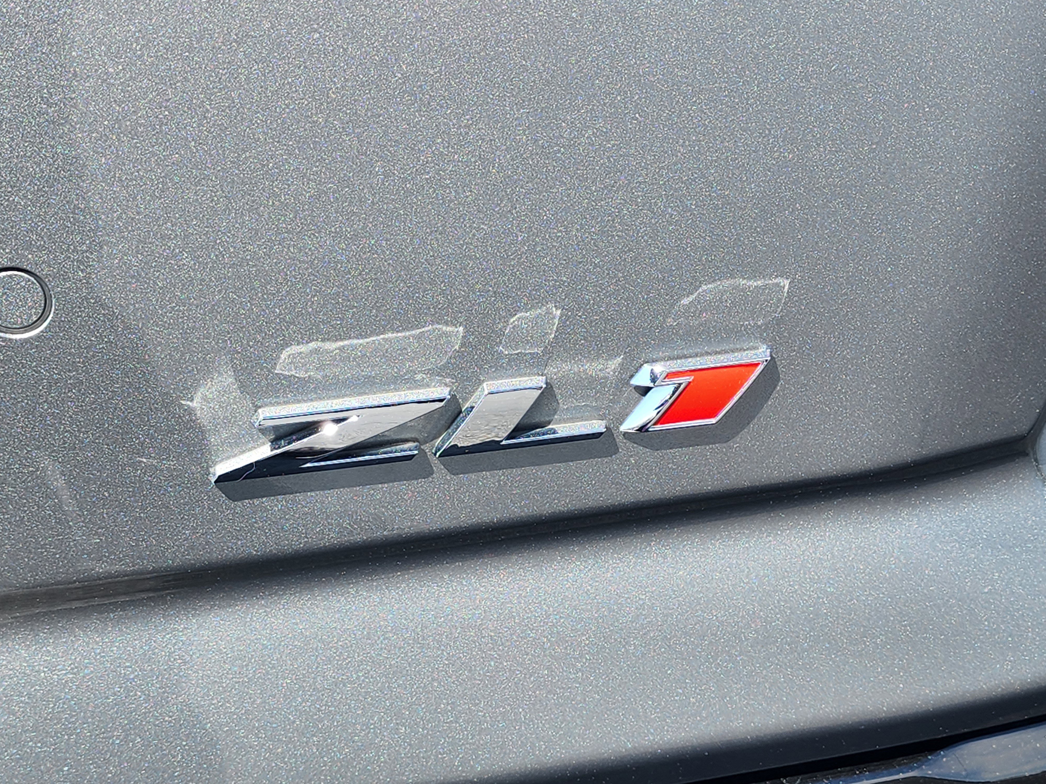 Used 2023 Chevrolet Camaro ZL1 RWD image 13