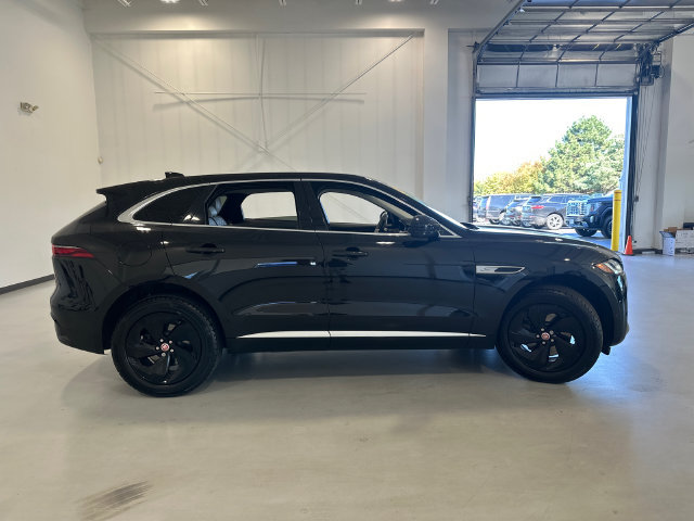 Used 2021 Jaguar F-PACE S AWD/4WD image 4