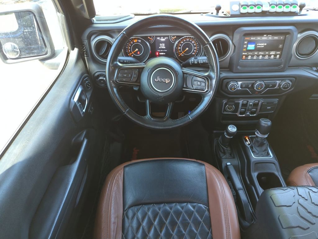 Used 2019 Jeep Wrangler Unlimited Sport S AWD/4WD image 15