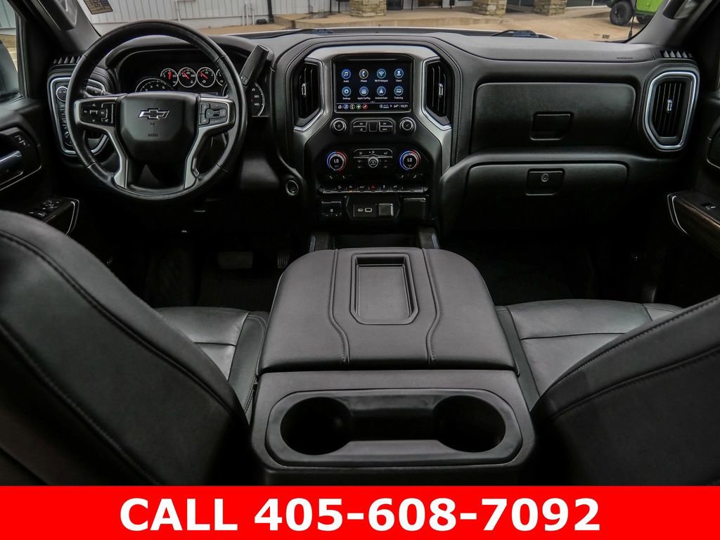 Used 2021 Chevrolet Silverado 1500 RST w/ Texas Edition Plus AWD/4WD image 26