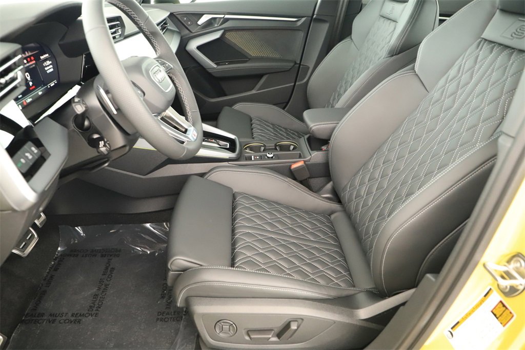 New 2026 Audi S3 Premium image 24