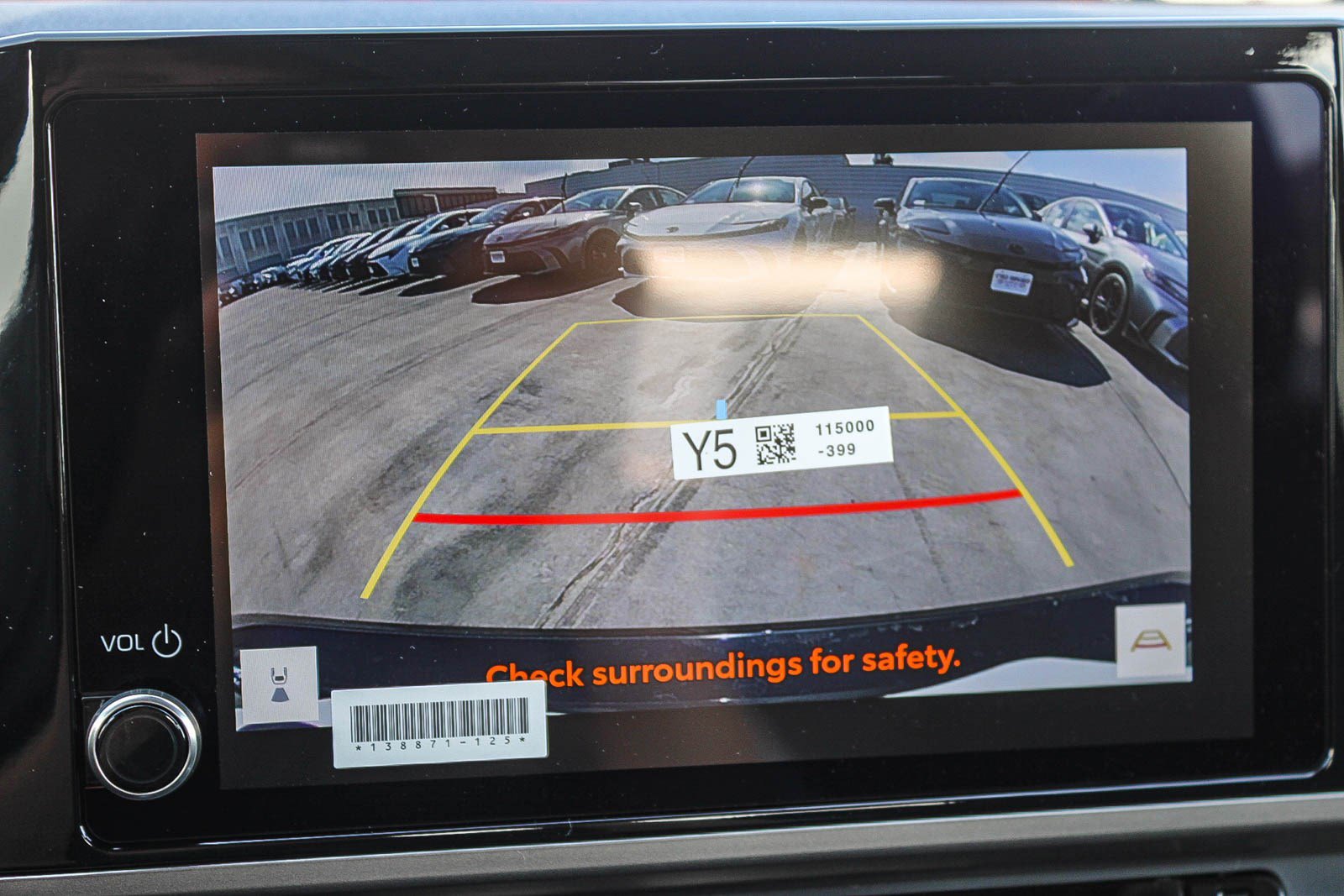 New 2026 Toyota Camry SE image 27