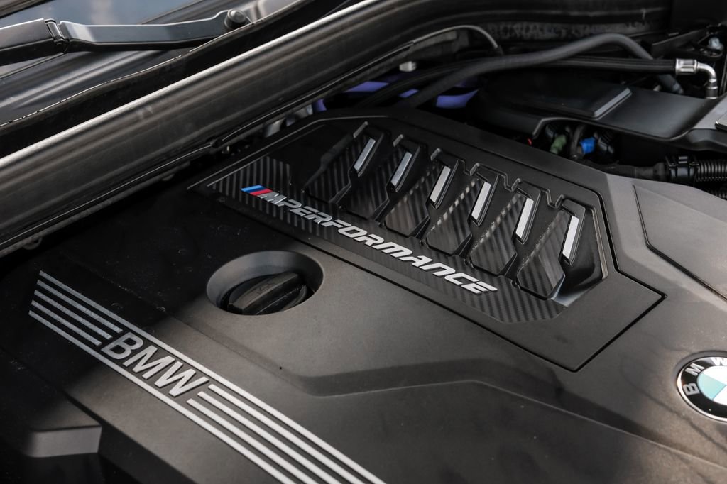 Used 2024 BMW X3 M40i AWD/4WD image 58