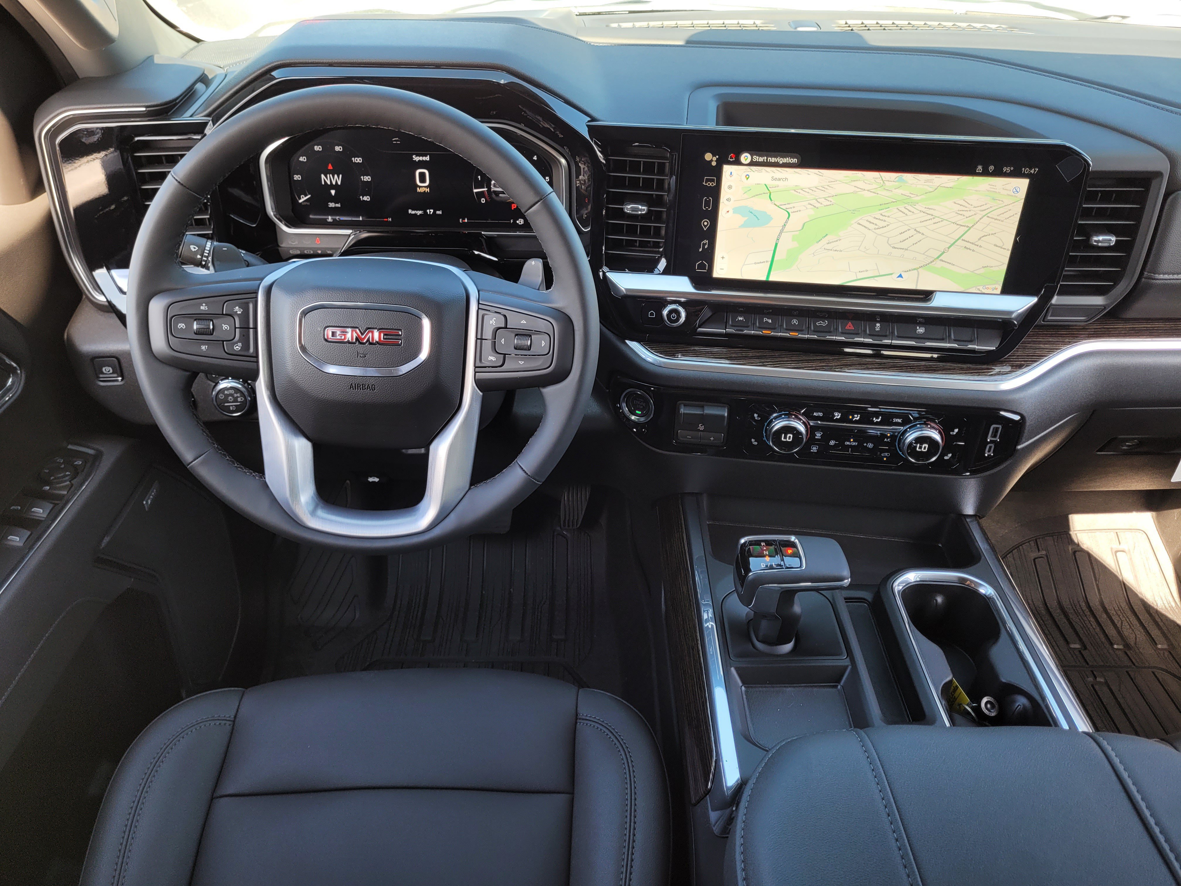 New 2026 GMC Sierra 1500 Elevation w/ Elevation Premium Package AWD/4WD image 11