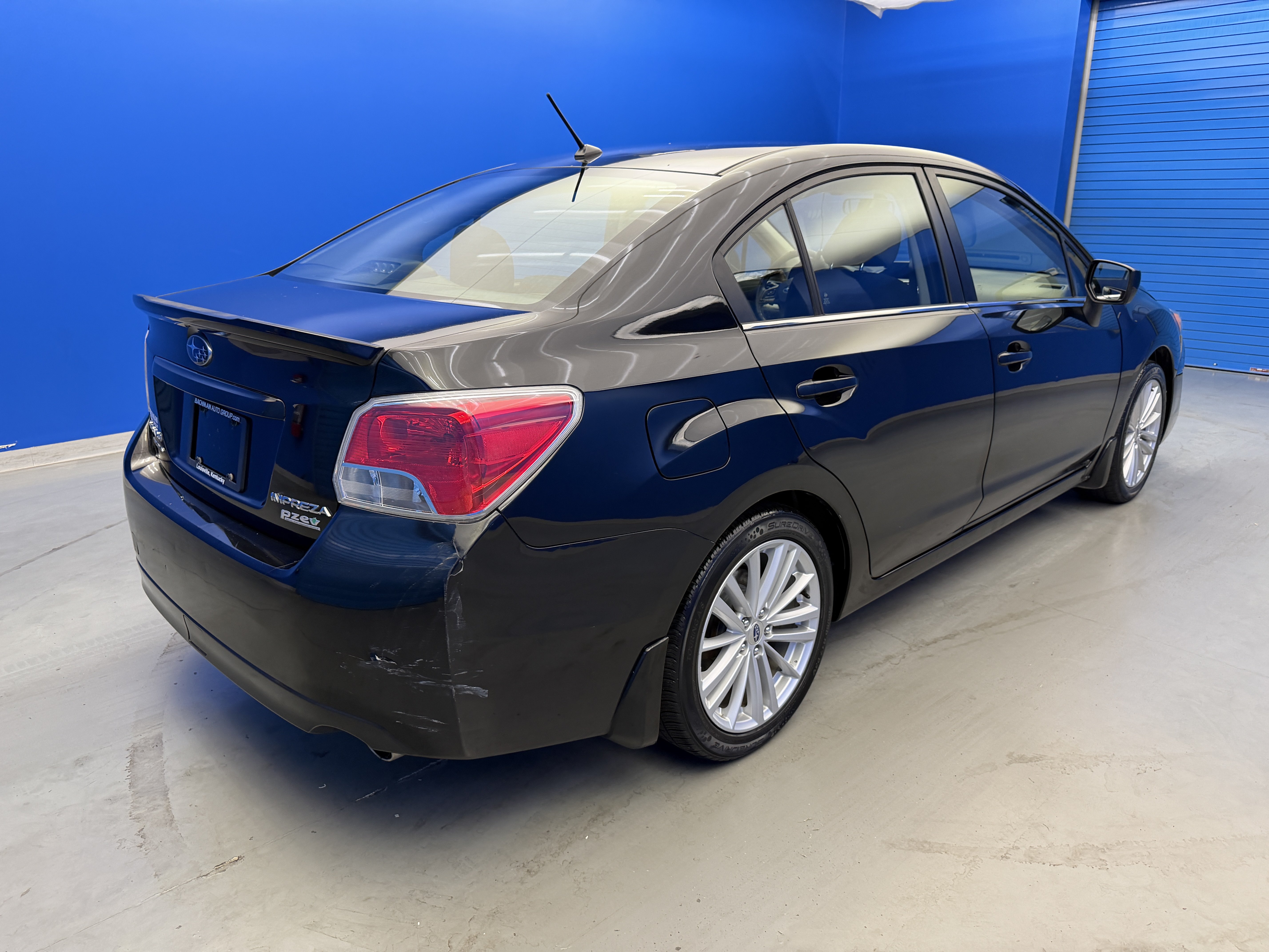 Used 2015 Subaru Impreza 2.0i Premium AWD/4WD image 7