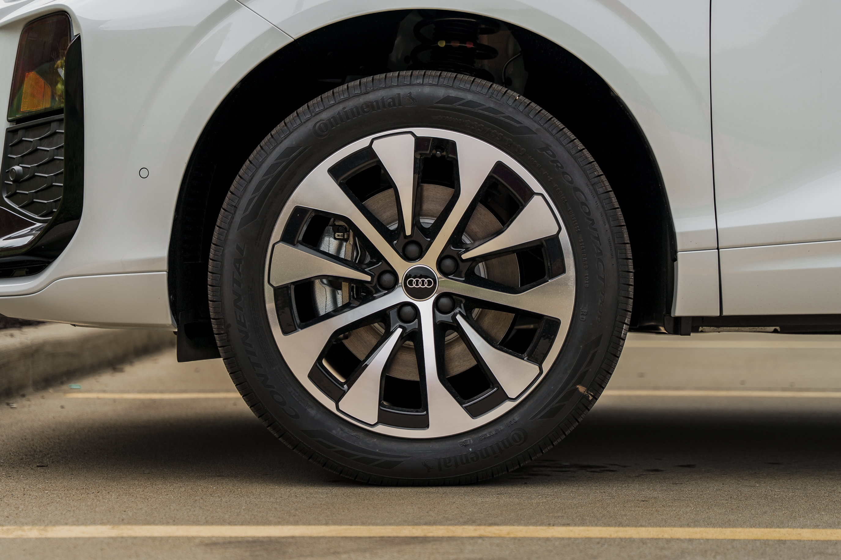 New 2026 Audi Q3 quattro 2.0T AWD/4WD image 29