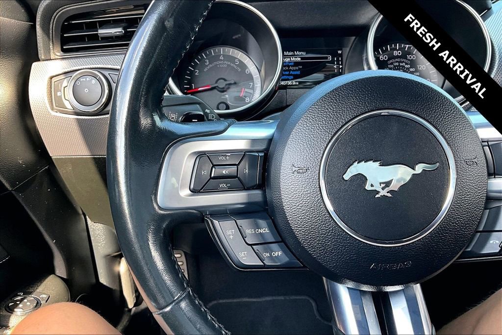 Used 2021 Ford Mustang GT RWD image 11