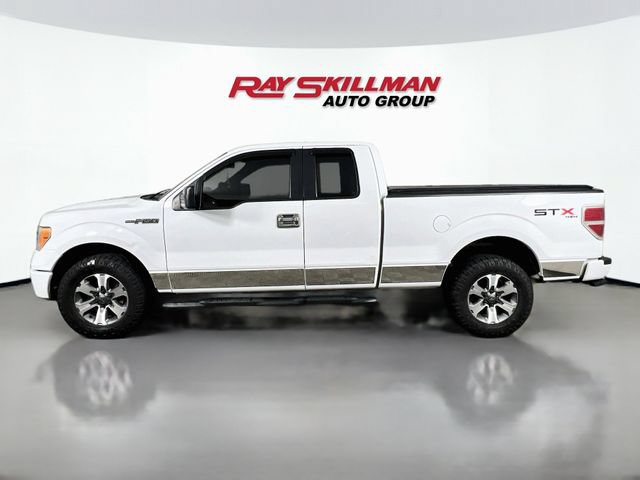 Used 2013 Ford F150 STX w/ Mid Equipment Group AWD/4WD image 4