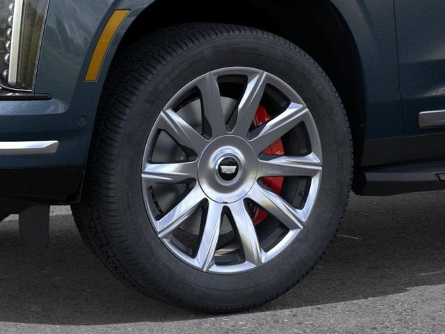 New 2026 Cadillac Escalade 4WD w/ LPO, Floor Liner Package image 9