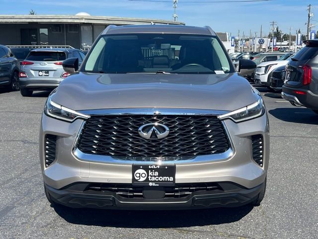 Used 2025 INFINITI QX60 Luxe AWD/4WD image 6