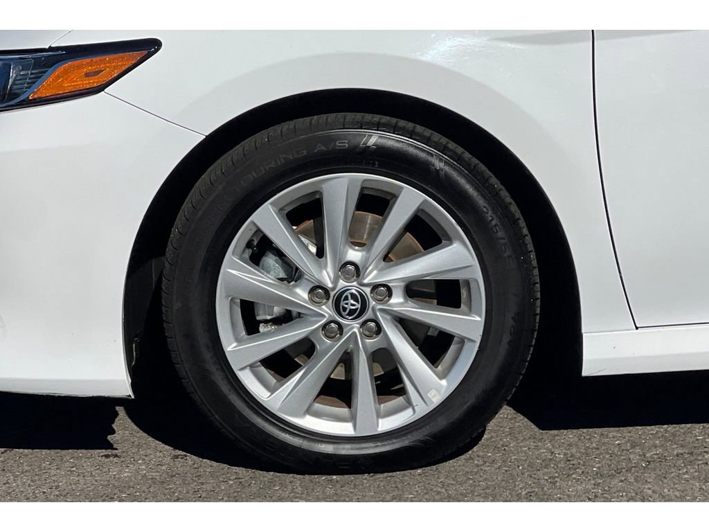 Used 2024 Toyota Camry LE image 26