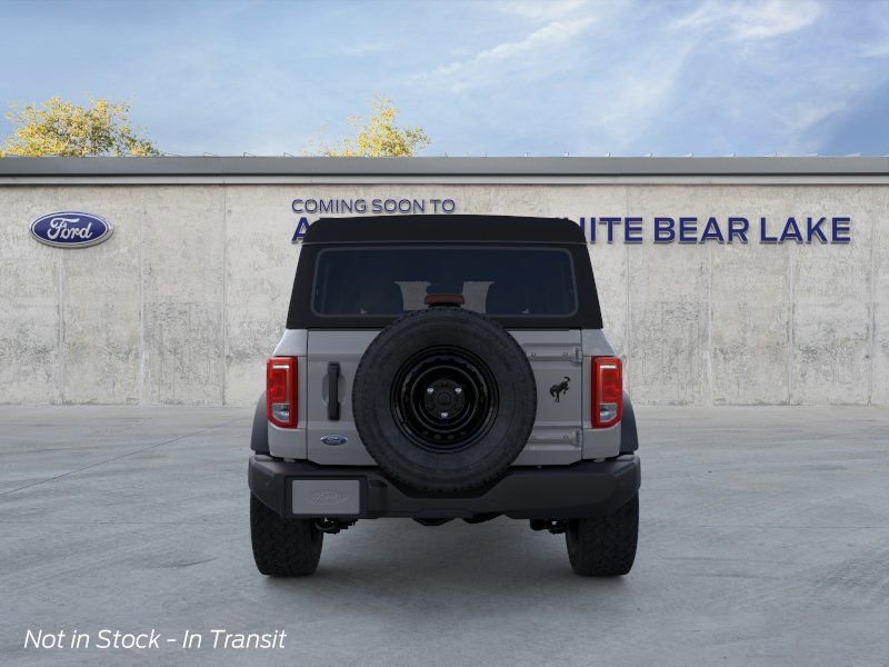 New 2026 Ford Bronco Big Bend AWD/4WD image 5