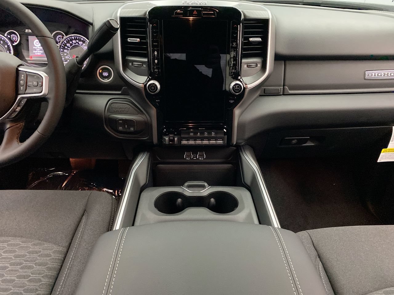 New 2026 RAM 2500 Big Horn AWD/4WD image 20