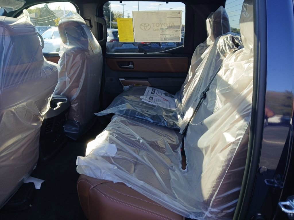 New 2026 Toyota Tundra 1794 Edition image 8