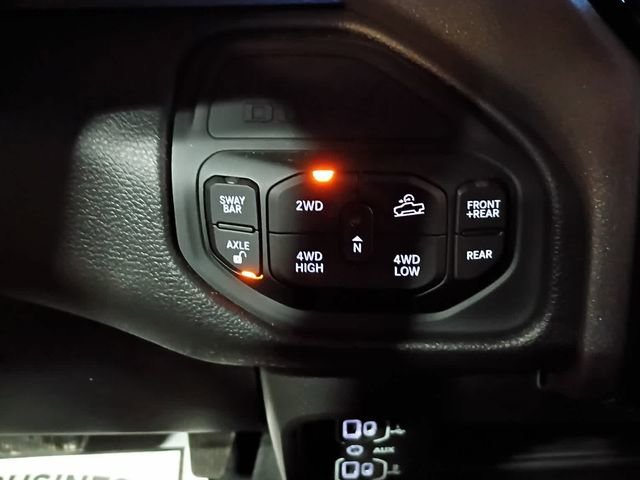 New 2026 RAM 2500 Tradesman w/ Power Wagon Package AWD/4WD image 19